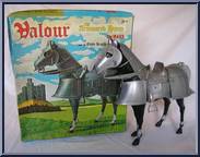 Valour (UK) Action Figure