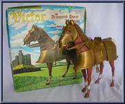 Victor (UK) Action Figure