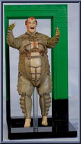 Baron Harkonnen (Dune) from Now Playing - Series 3 manufactured by SOTA [Loose]