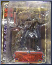 Machete (Land of the Dead) from Now Playing - Land of the Dead manufactured by SOTA [Front]