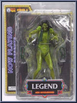Meg Mucklebones (Legend) from Now Playing - Series 3 manufactured by SOTA [Front]