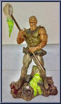 Toxie (Toxic Avenger) from Now Playing - Series 1 manufactured by SOTA [Loose]