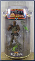 Toxie (Toxic Avenger) from Now Playing - Series 1 manufactured by SOTA [Front]