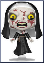 Nun (Levitating) Action Figure