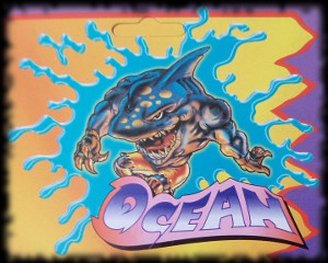 Ocean Warrior