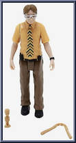 Dwight K. Schrute from Office - Basic Series manufactured by PhatMojo [Loose]