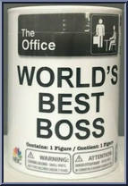Kevin Malone from Office - Mystery manufactured by PhatMojo [Front]