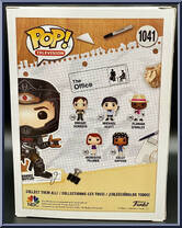 Dwight Schrute (As Recyclops) from Office - Pop! Vinyl Figures manufactured by Funko [Back]
