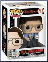 Bill Lumbergh from Office Space - Pop! Vinyl Figures manufactured by Funko [Front]