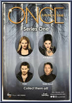 Evil Queen from Once Upon A Time - Basic Series manufactured by Icon Heroes [Back]