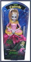 Zombie Cinderella from Once Upon a Zombie - Basic Series manufactured by Toon Studio [Front]