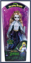 Zombie Sleeping Beauty from Once Upon a Zombie - Basic Series manufactured by Toon Studio [Front]