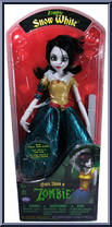 Zombie Snow White from Once Upon a Zombie - Basic Series manufactured by Toon Studio [Front]