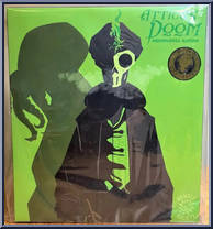 Atticus Doom (Necroverse Edition) from One:12 Collective - Mezco manufactured by Mezco [Front]