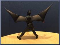 Batman Beyond from One:12 Collective - DC manufactured by Mezco [Loose]