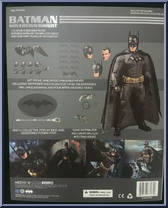 Batman Sovereign Knight from One:12 Collective - DC manufactured by Mezco [Back]
