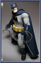 Batman (Dark Knight Returns) (Mezco Direct) from One:12 Collective - DC manufactured by Mezco [Loose]