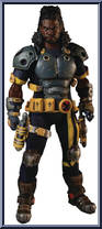 Bishop Action Figure
