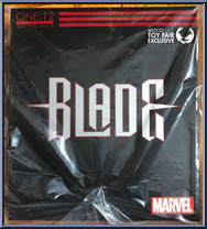Blade Action Figure