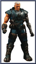 Cable Action Figure