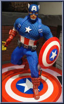 Captain America (Classic) Action Figure