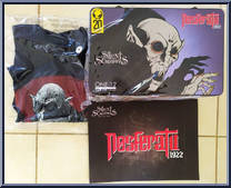 Count Orlok from One:12 Collective - Silent Screamers manufactured by Mezco [Loose]