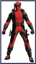 Deadpool Action Figure