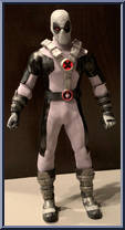 Deadpool (X-Force) Action Figure