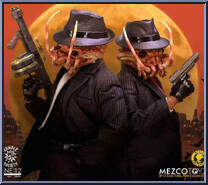 Decapod Gang: The Carboune Brothers Action Figure