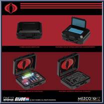 Destro from One:12 Collective - G.I. Joe manufactured by Mezco [Loose]