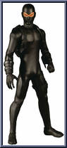 Diabolik from One:12 Collective - Diabolik manufactured by Mezco [Loose]