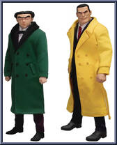 Dick Tracy vs Flattop Boxed Set Action Figure