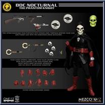 Doc Nocturnal from One:12 Collective - Mezco manufactured by Mezco [Loose]