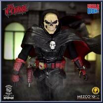 Doc Nocturnal (The Monster That Hunts Monsters) Action Figure