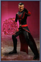 Doctor Strange (Defenders) from One:12 Collective - Marvel manufactured by Mezco [Loose]