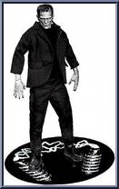 Frankenstein from One:12 Collective - Universal Monsters manufactured by Mezco [Loose]
