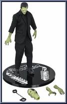 Frankenstein (Color) from One:12 Collective - Universal Monsters manufactured by Mezco [Loose]