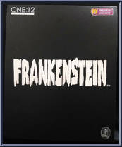 Frankenstein (Color) from One:12 Collective - Universal Monsters manufactured by Mezco [Front]