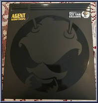 Gomez (Agent Edition) from One:12 Collective - Mezco manufactured by Mezco [Front]