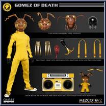 Gomez (Game of Death) from One:12 Collective - Mezco manufactured by Mezco [Loose]