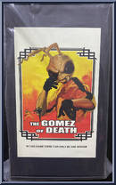 Gomez (Game of Death) from One:12 Collective - Mezco manufactured by Mezco [Front]
