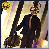 Gomez (Gold) from One:12 Collective - Mezco manufactured by Mezco [Loose]