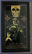 Gomez (Clan of the Golden Dragon) from One:12 Collective - Mezco manufactured by Mezco [Front]