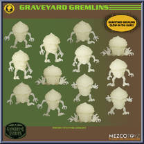 Graveyard Gremlins from One:12 Collective - Mezco manufactured by Mezco [Loose]