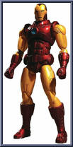 Iron Man Action Figure