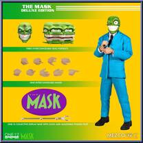 Mask Action Figure