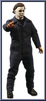 Michael Myers from One:12 Collective - Halloween manufactured by Mezco [Loose]