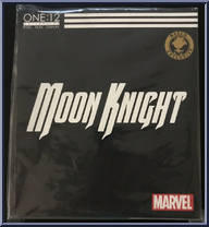 Moon Knight (Crescent) Action Figure