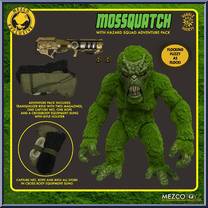 Mossquatch from One:12 Collective - Mezco manufactured by Mezco [Loose]
