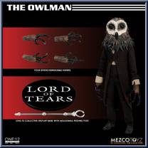 Owlman Action Figure